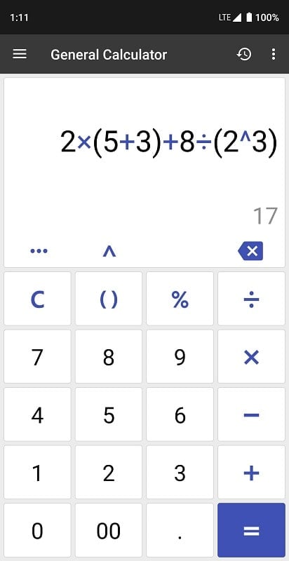 ClevCalc mod apk