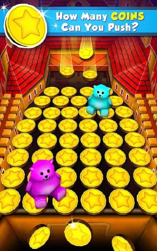 Coin Dozer mod apk