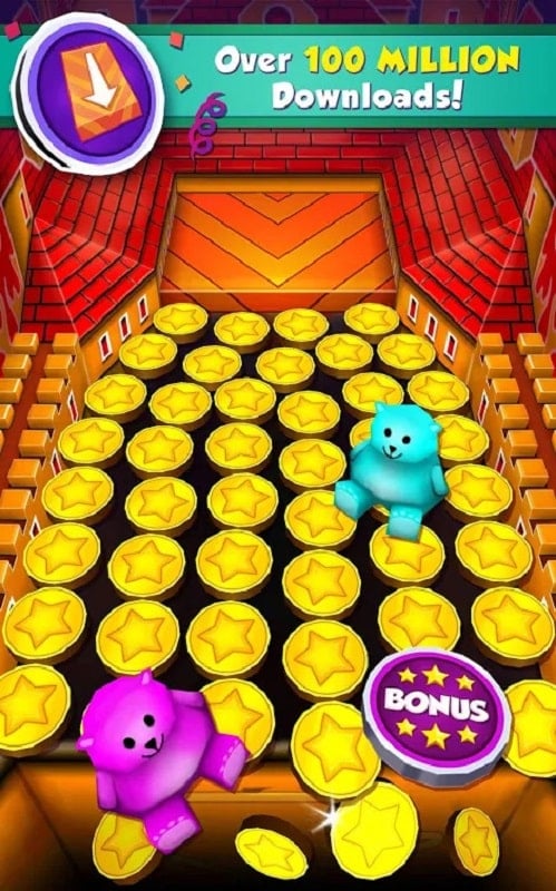 Coin Dozer mod