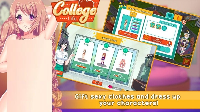 College Life mod apk free