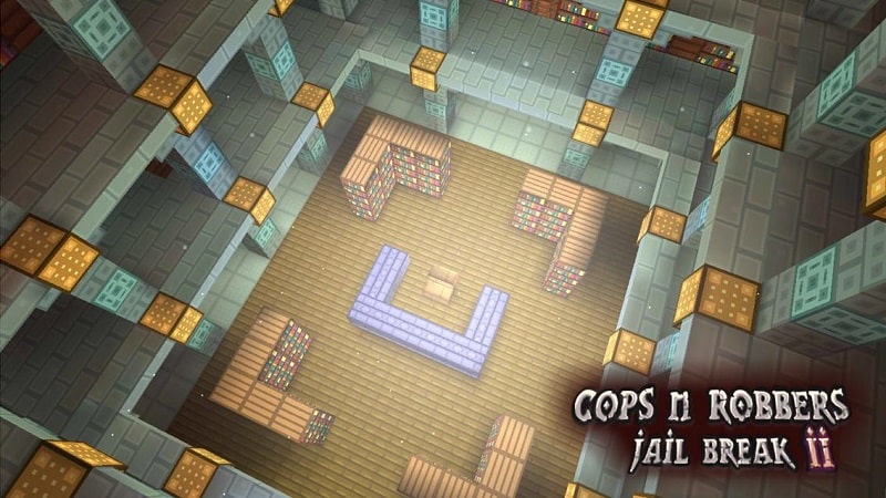 Cops N Robbers 2 mod free