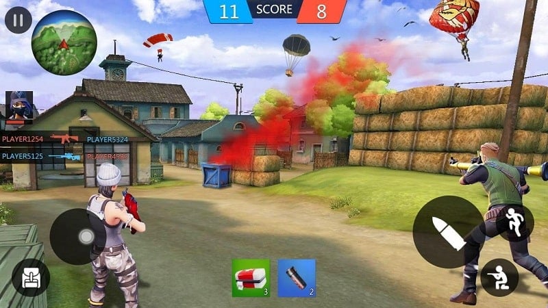 Cover Hunter mod apk