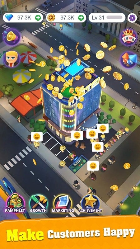 Crazy Night mod apk free