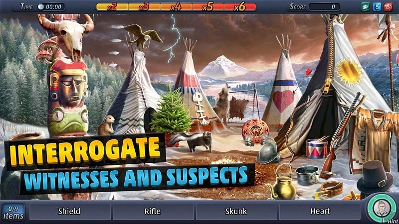 Criminal Case mod android