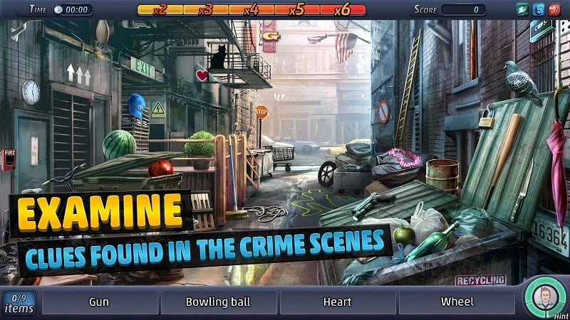 Criminal Case mod apk