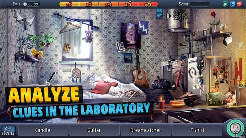 Criminal Case mod download