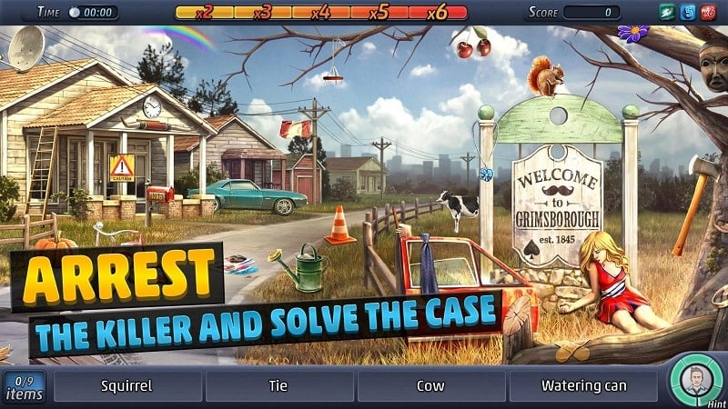 Criminal Case mod free