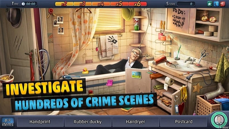 Criminal Case mod