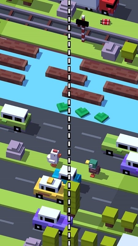 Crossy Road mod android