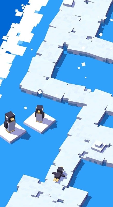 Crossy Road mod apk