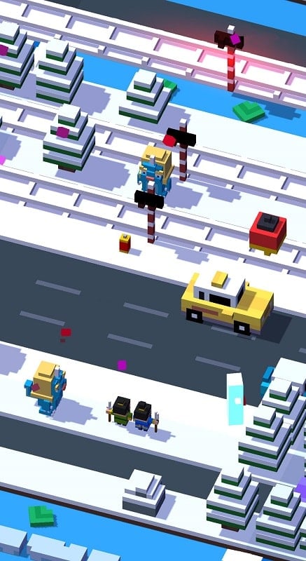 Crossy Road mod