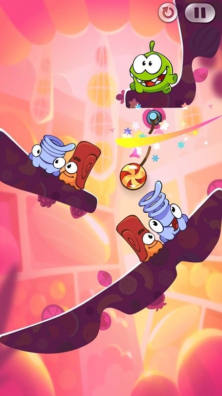 Cut the Rope 2 mod download