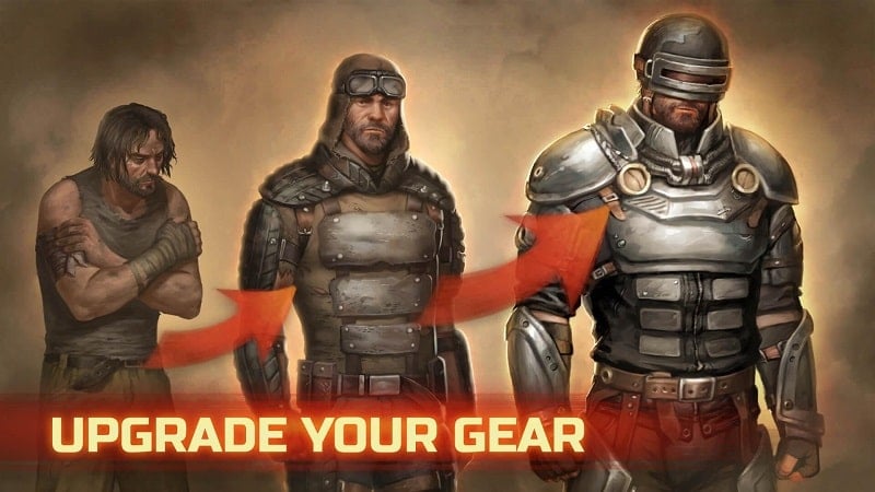 Day R Survival mod apk