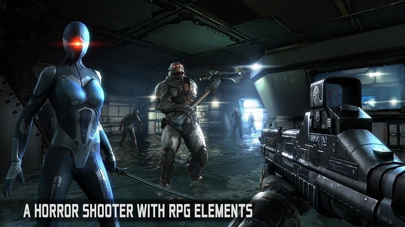 Dead Effect 2 mod download 1