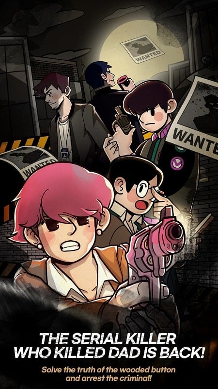 Detective S mod apk