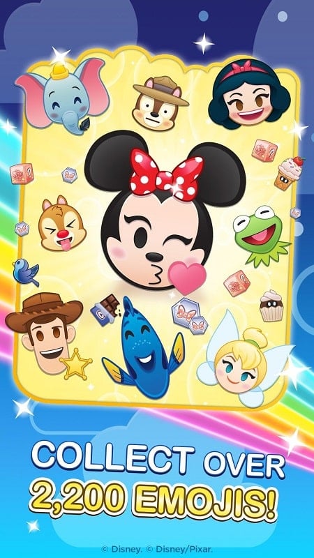 Disney Emoji Blitz mod