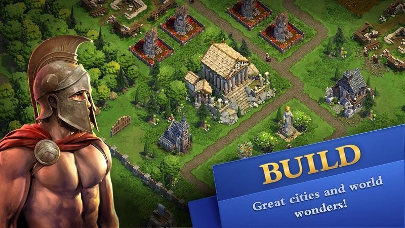 DomiNations mod