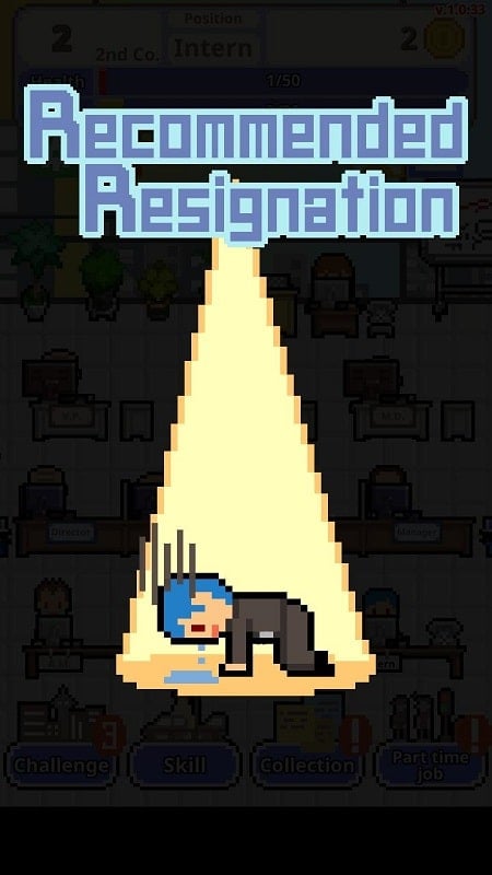 Dont get fired mod apk