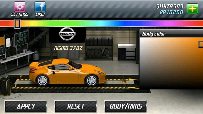 Drag Racing mod free