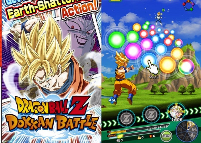 Dragon Ball Z Dokkan Battle APK