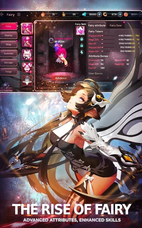 Dragon Nest M mod apk free