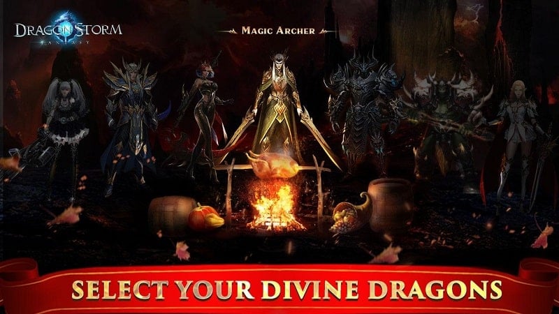 Dragon Storm Fantasy mod free