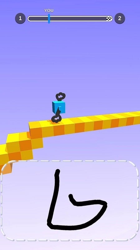 Draw Climber mod apk