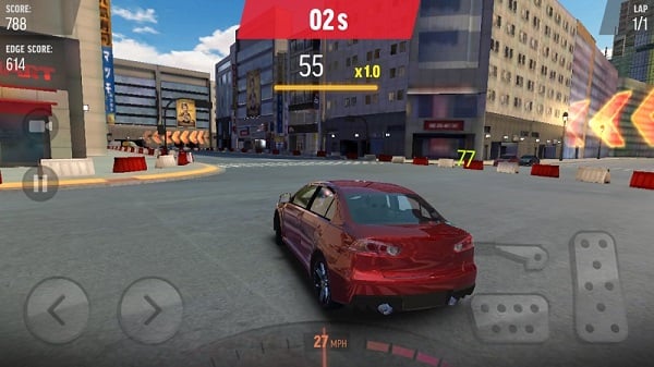 Drift Max PRO MOD APK