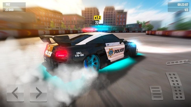 Drift Max World mod apk