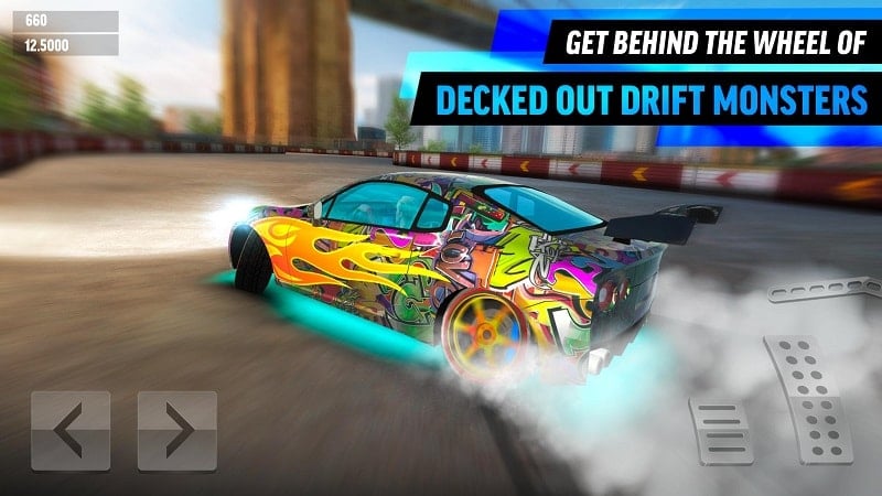 Drift Max World mod