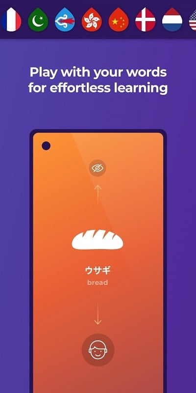 Drops Language mod apk