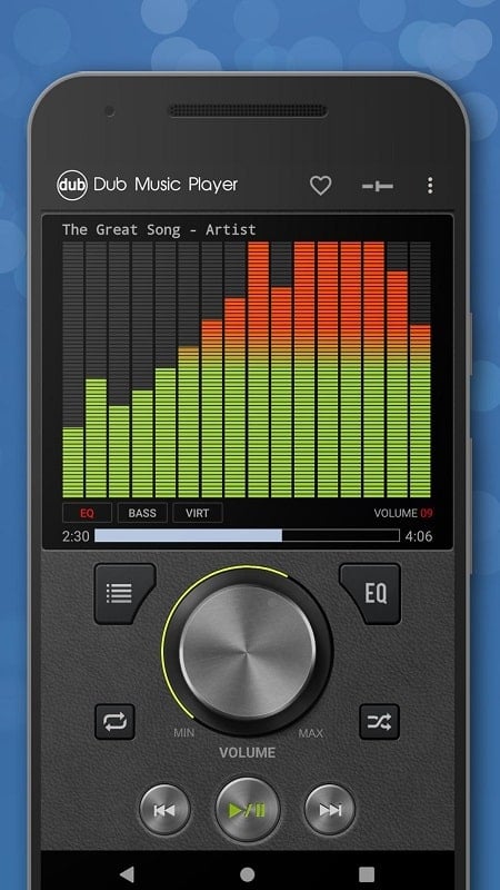 Dub Music Player mod