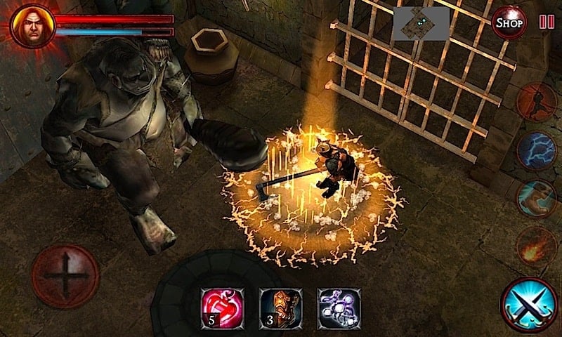 Dungeon Clash mod apk