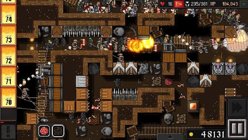 Dungeon Warfare 2 mod download