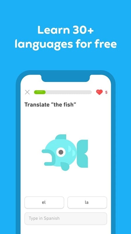 Duolingo mod