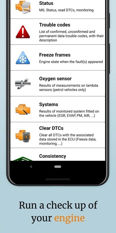 EOBD Facile mod android