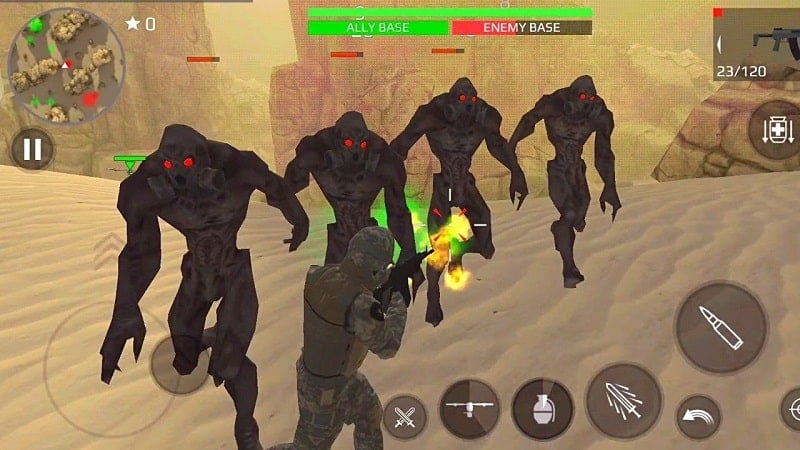 Earth Protect Squad mod download