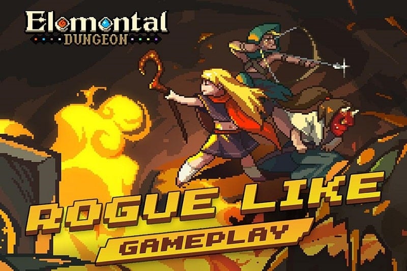 Elemental Dungeon mod apk