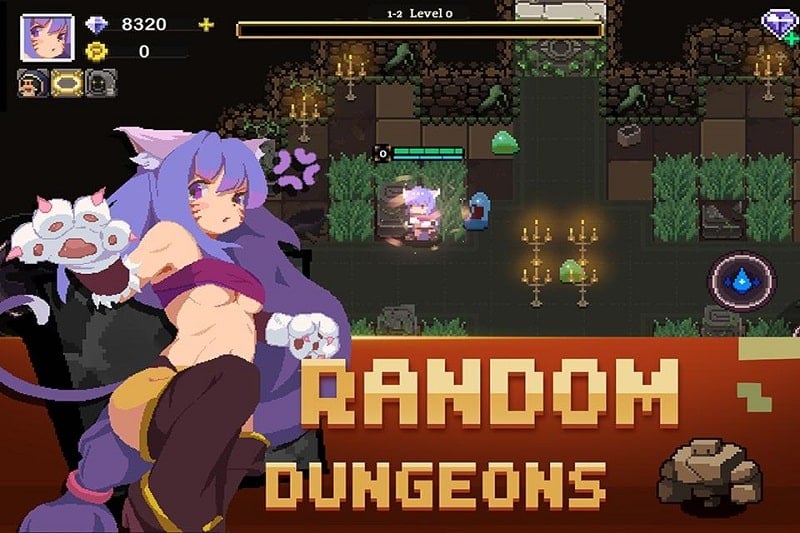 Elemental Dungeon mod download