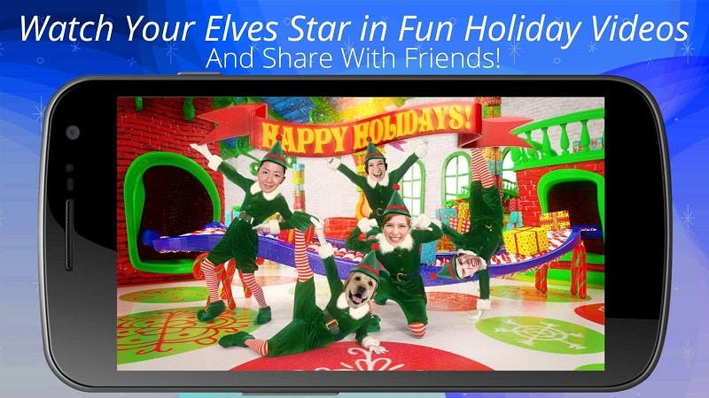 ElfYourself mod android