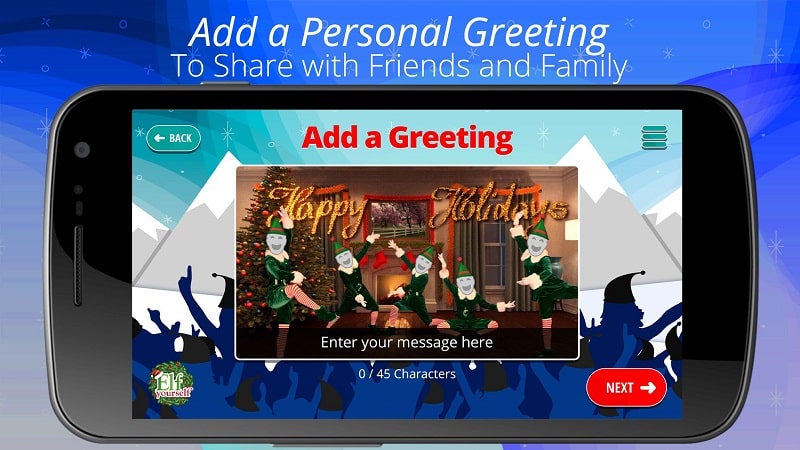 ElfYourself mod apk