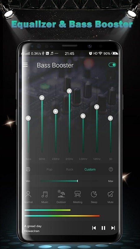 Equalizer FX Pro mod free