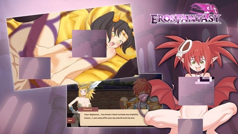 Eros Fantasy mod apk free