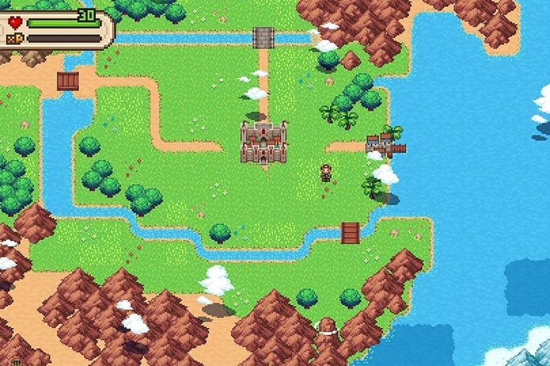 Evoland 2 mod android