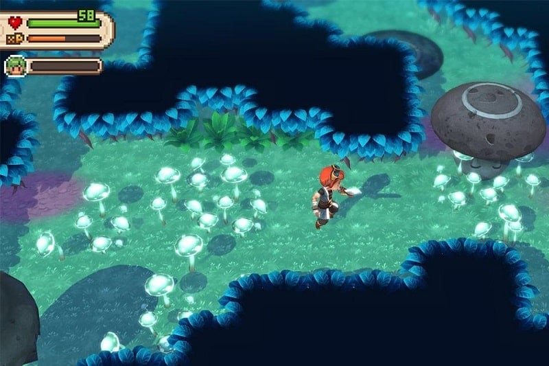 Evoland 2 mod apk