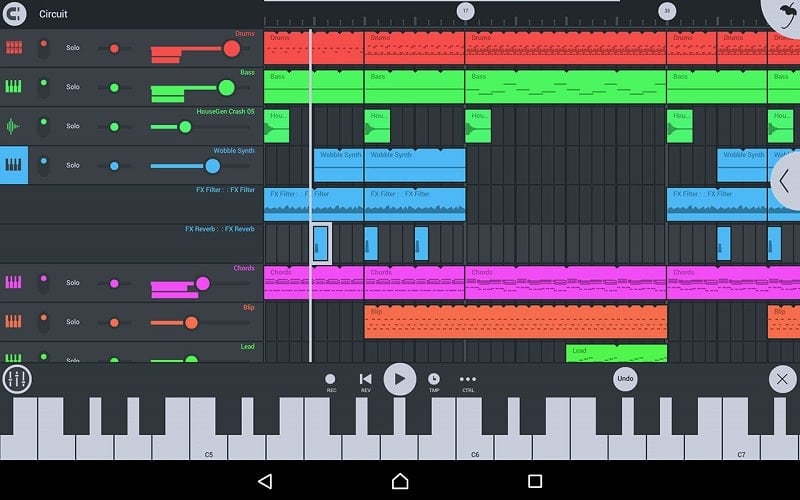 FL Studio Mobile mod