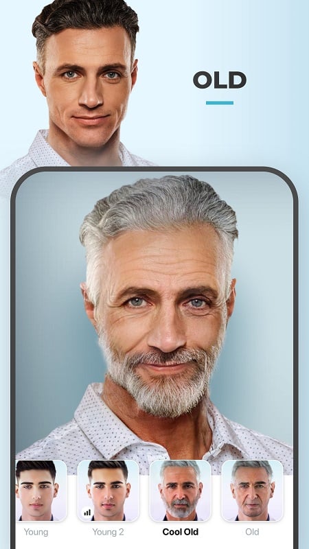 FaceApp mod apk