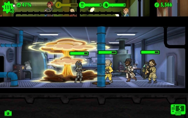 Fallout Shelter mod download