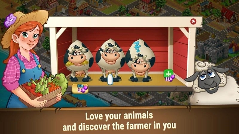 Farm Dream mod free