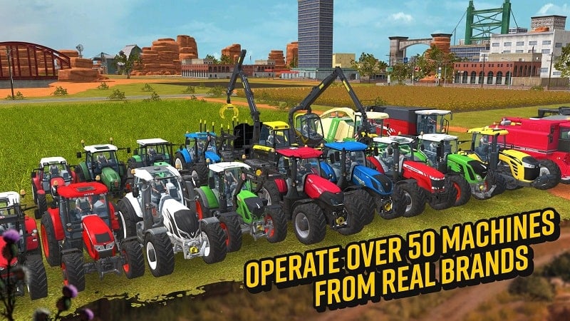 Farming Simulator 18 mod download